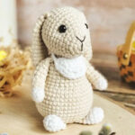 Coppia Di Portachiavi Con Coniglietti Di Peluche, Simpatici Ciondoli A Forma Di Coniglio Per Bambini, Decorazioni Per Chiavi E Borsa, Regalo Carino (2 Pezzi)