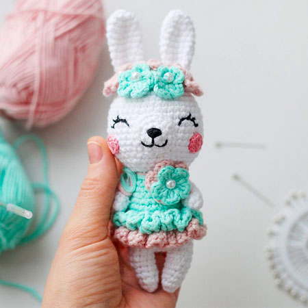 Set Timbri E Fustelle Pasquali Per Scrapbooking | Coniglietto E Uccellini