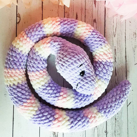 Uni-Toys - Serpente verde 90 cm (lunghezza) serpente di peluche peluc