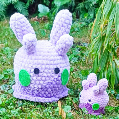 Goomy Pokemon Amigurumi Schema PDF Gratis (2)