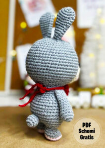 Abi per bambole , set di vesti viola, adatti per bambole da 17 cm