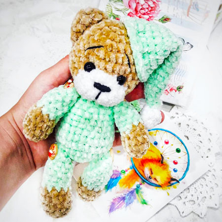 GUND Orsacchiotto Coriandoli Stuzzicadenti – Peluche Arcobaleno 38 Cm Morbido Per Bambini 1+ - 2