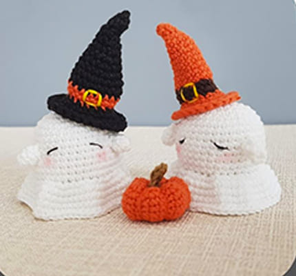 Portachiavi Acrilico Halloween Con Gatto Nero E Fantasma – Cappello Da Strega E Zucca – Ciondolo Regalo Per Donna E Ragazza
