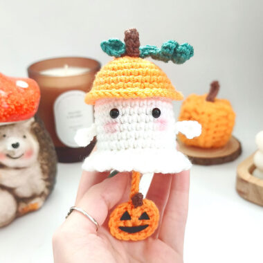 Schema PDF Amigurumi Puff il Fantasma (1)