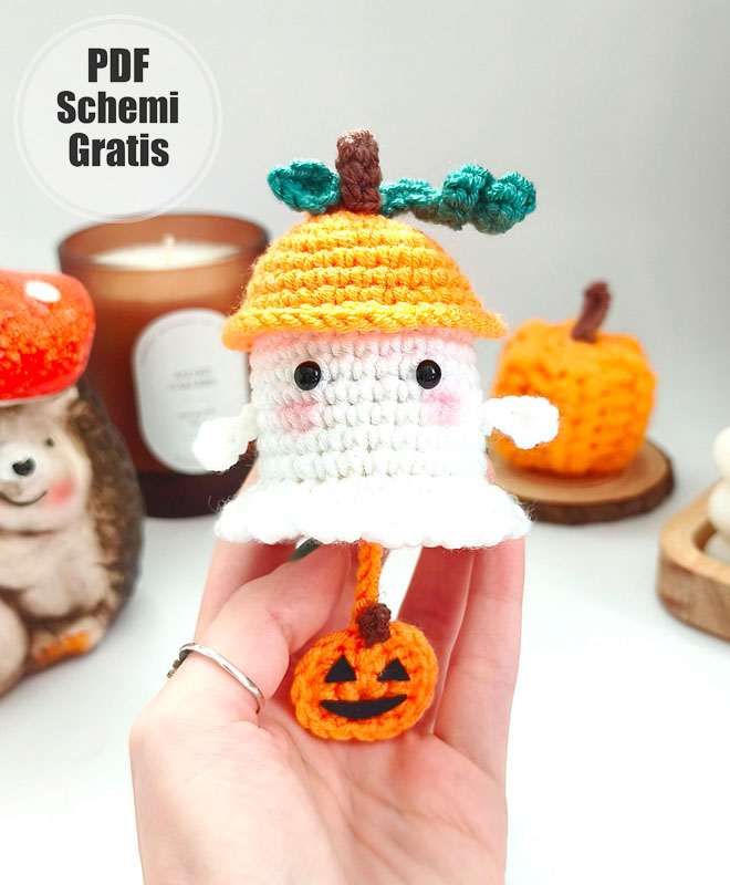 Schema PDF Amigurumi Puff il Fantasma (2)