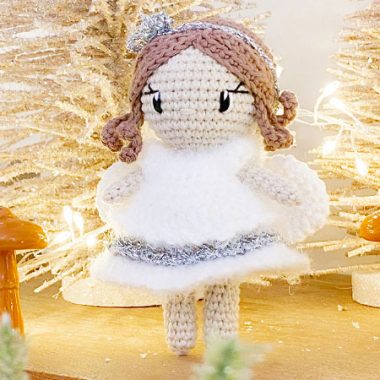 Piccolo Angelo Lucie Amigurumi PDF Tutorial (1)